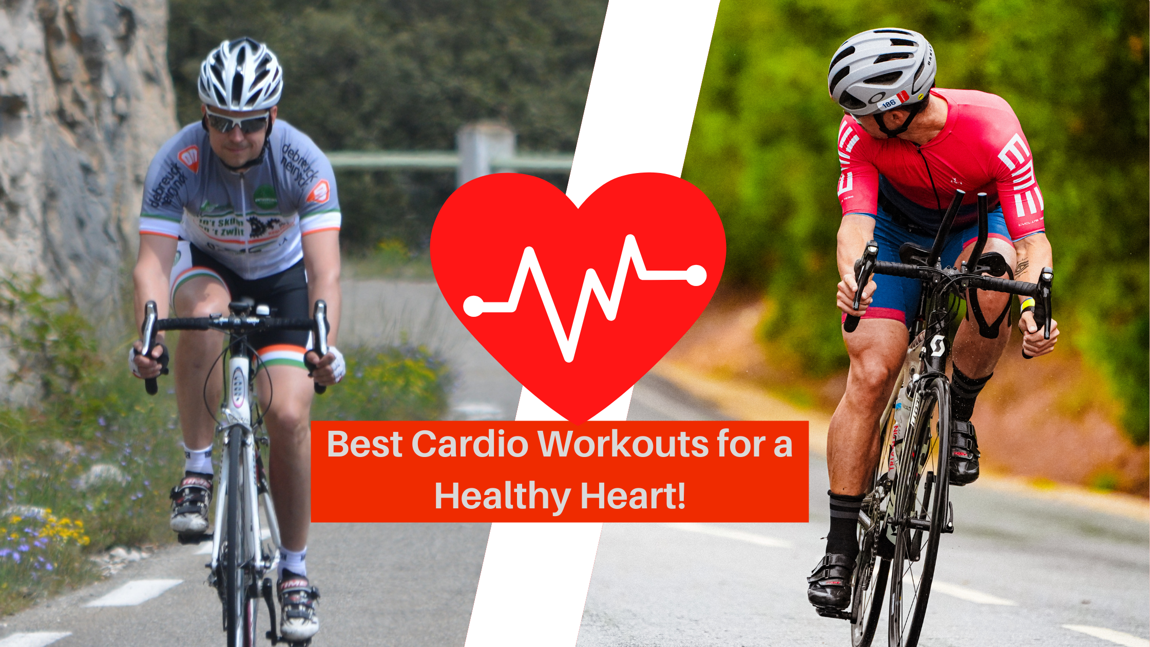 Cycling for a Healthy Heart
