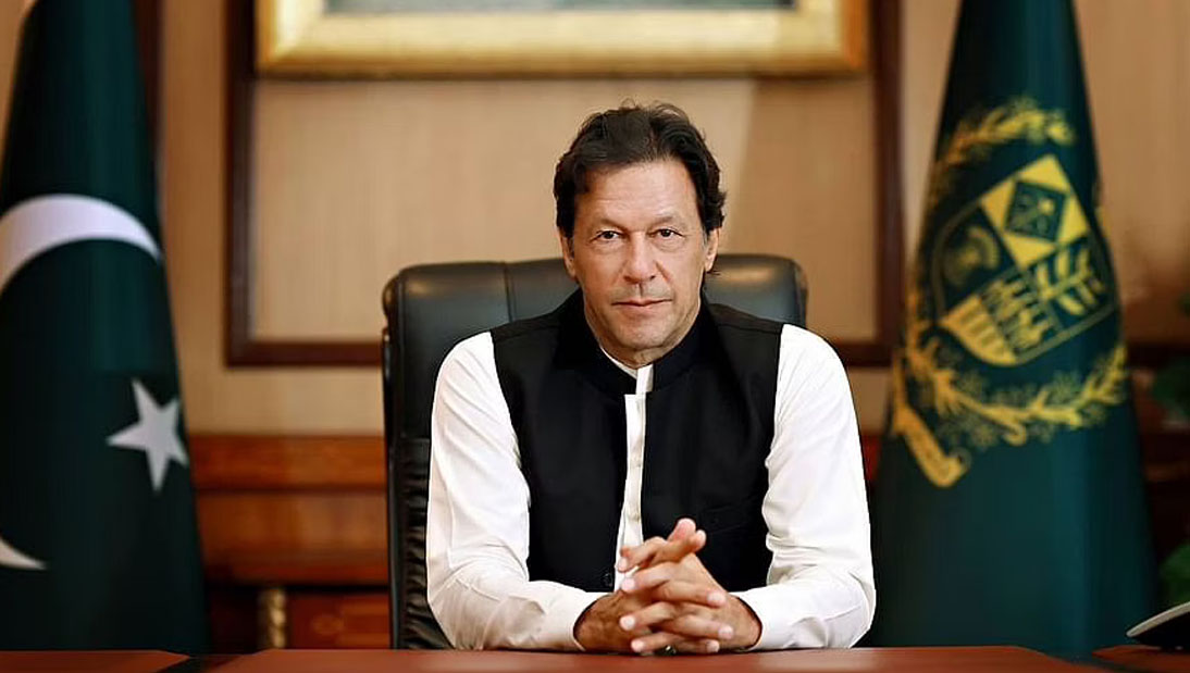 Imran Khan