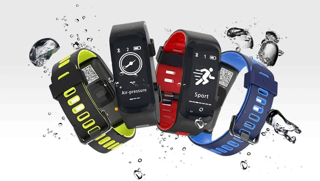 Best Fitness Bands In India