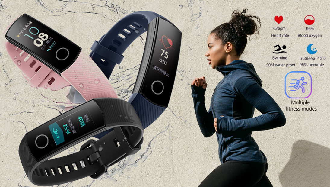 top fitness bands