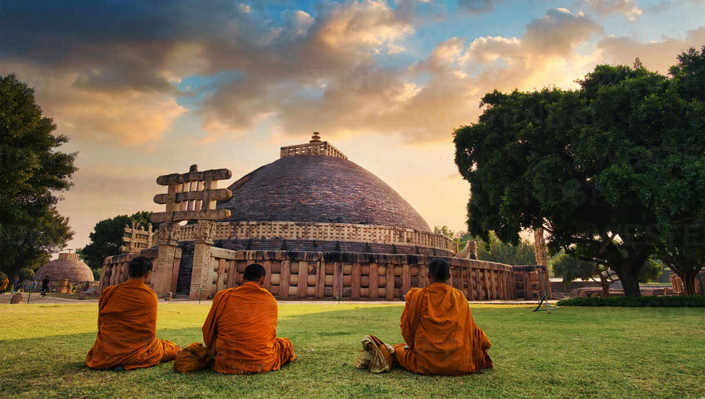 Sanchi Stupa