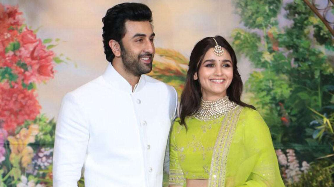 Ranbir-Alia Wedding