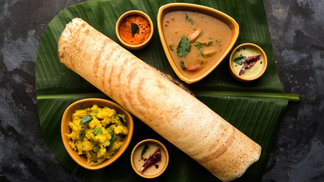 Masala Dosa