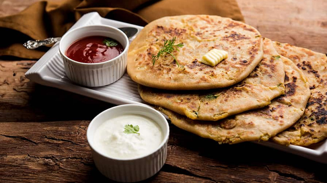 Stuffed Parantha