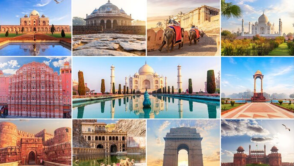 Top 10 Historic Places in India You Must Visit