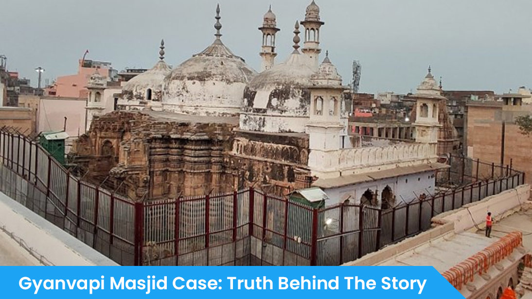 Gyanvapi Masjid Case