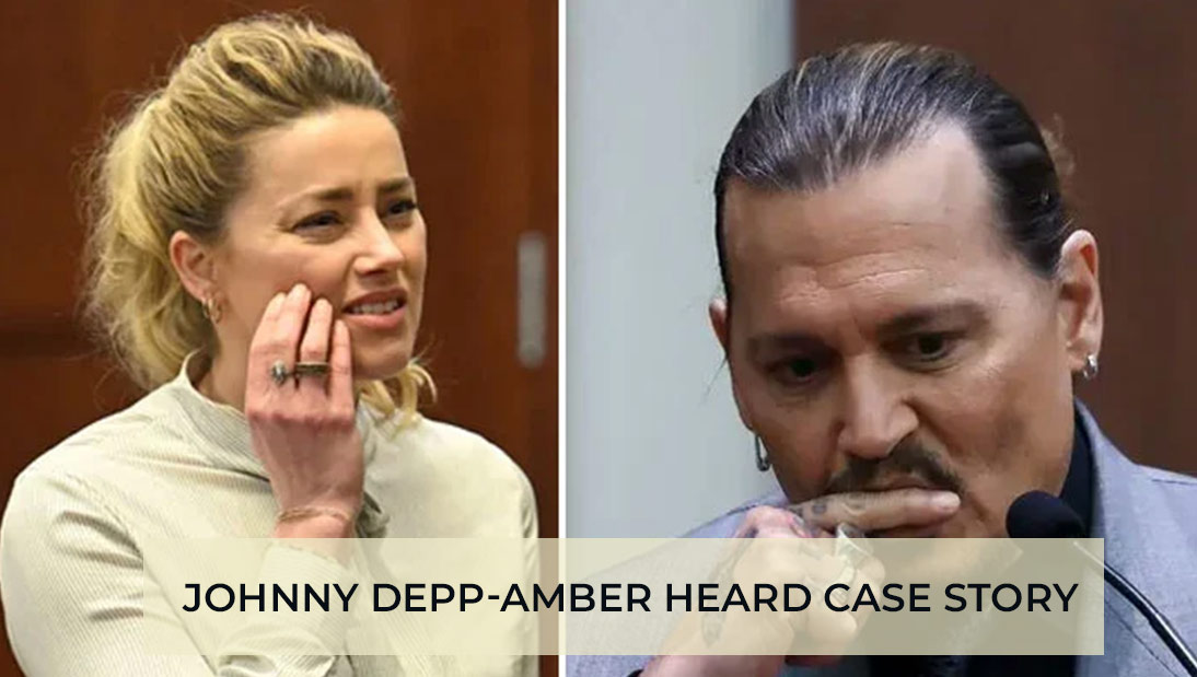 Johnny Depp Case