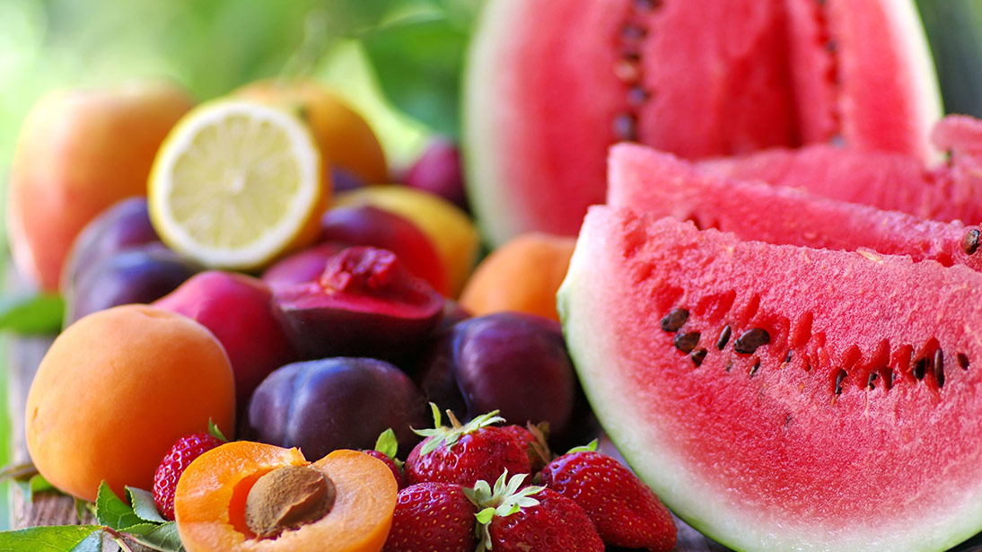 summer foods for weight loss