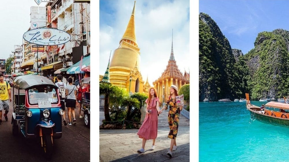 Countries to Visit in Asia 