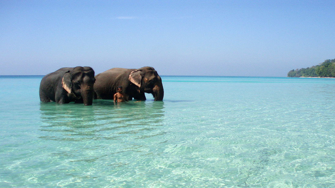 beaches in India