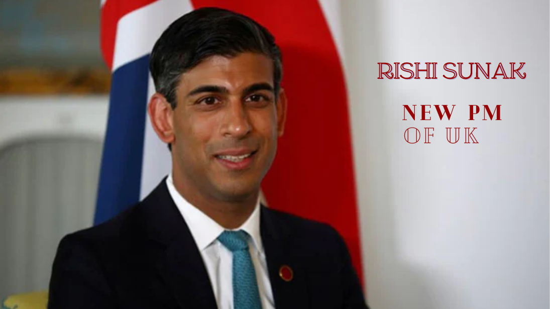 Rishi Sunak Britain prime minister