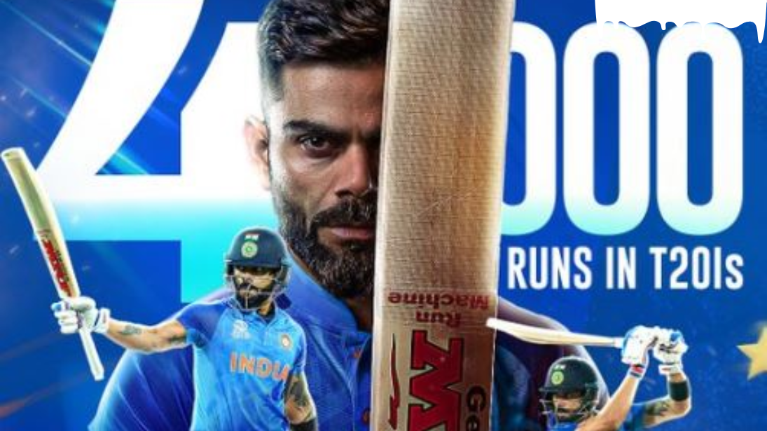 Virat Kohli record in t20