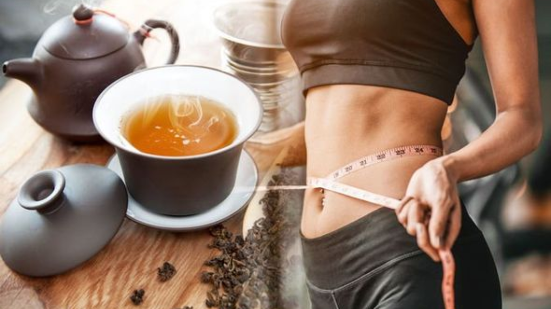 teas that help in weight loss