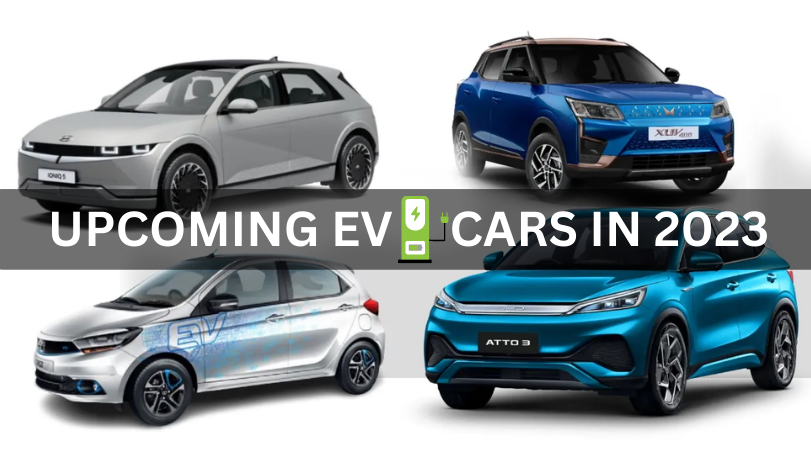 EV Cars in India 2023