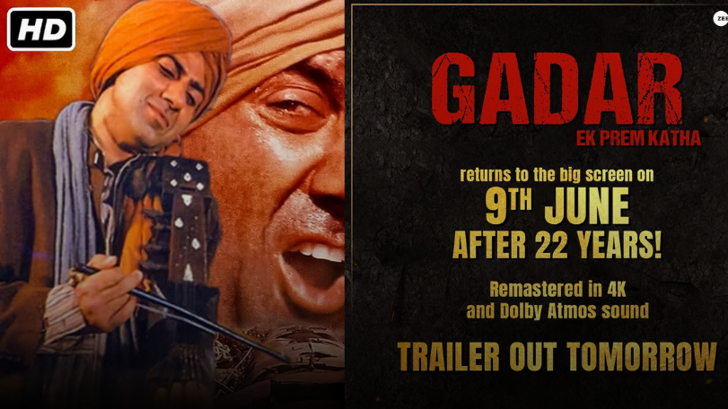 Gadar to re-release