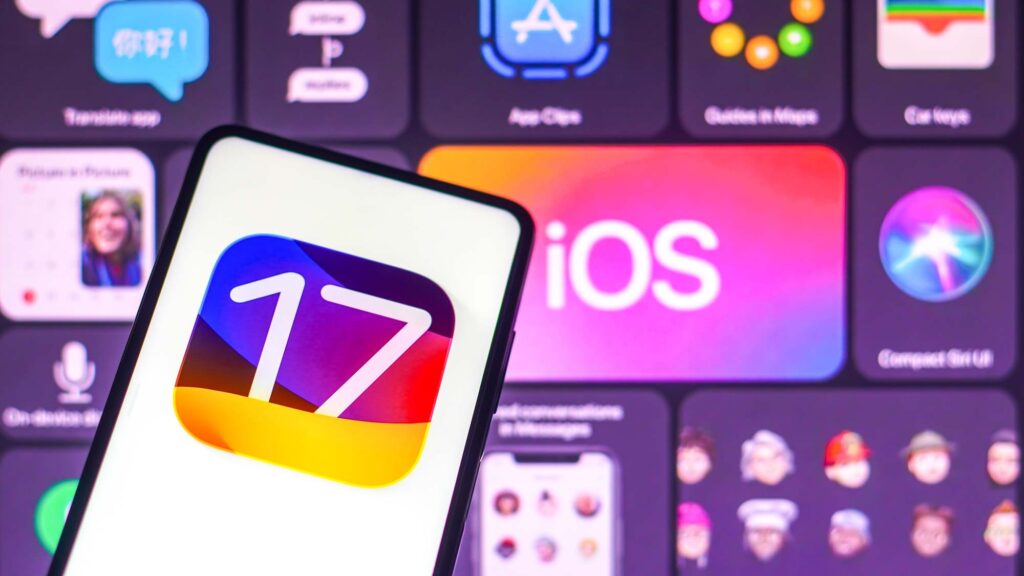 IOS 17 