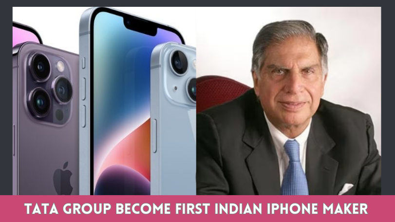Tata iPhone Manufacturing