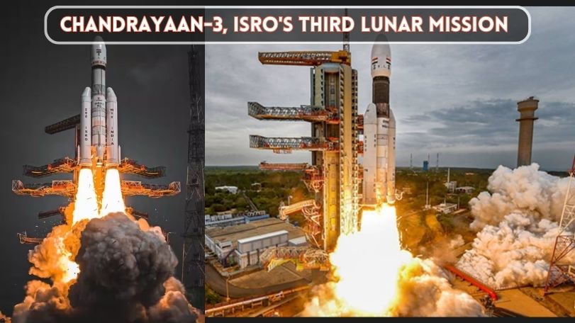 ISRO's Chandrayaan-3 mission