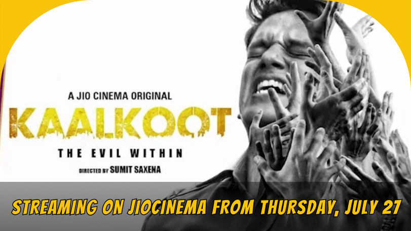 Kaalkoot Web Series Release Date
