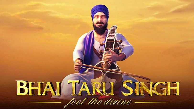 Bhai Taru Singh