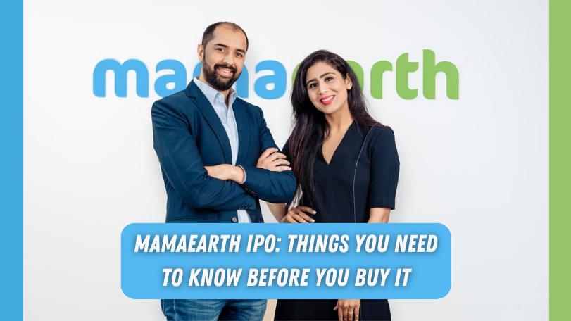 MamaEarth IPO