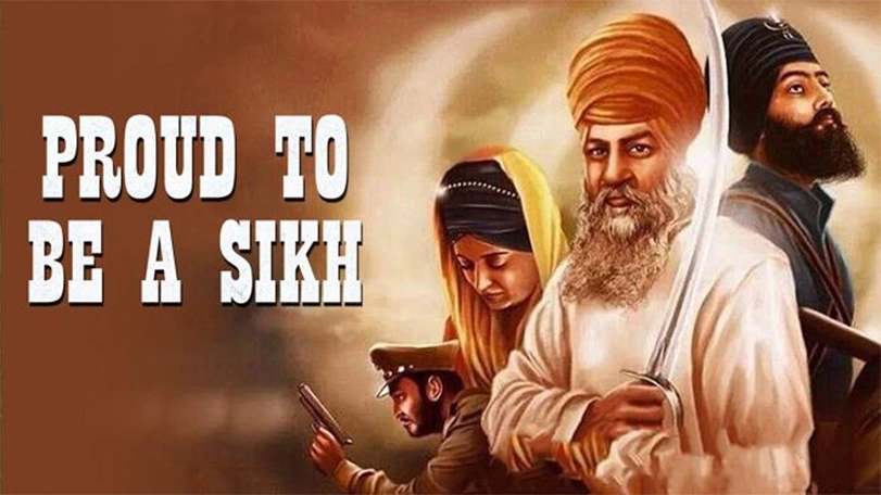 Proud to Be Sikh